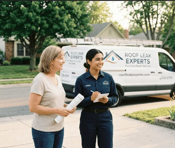 Roof Leak Repair New Hyde Park, NY FAQs